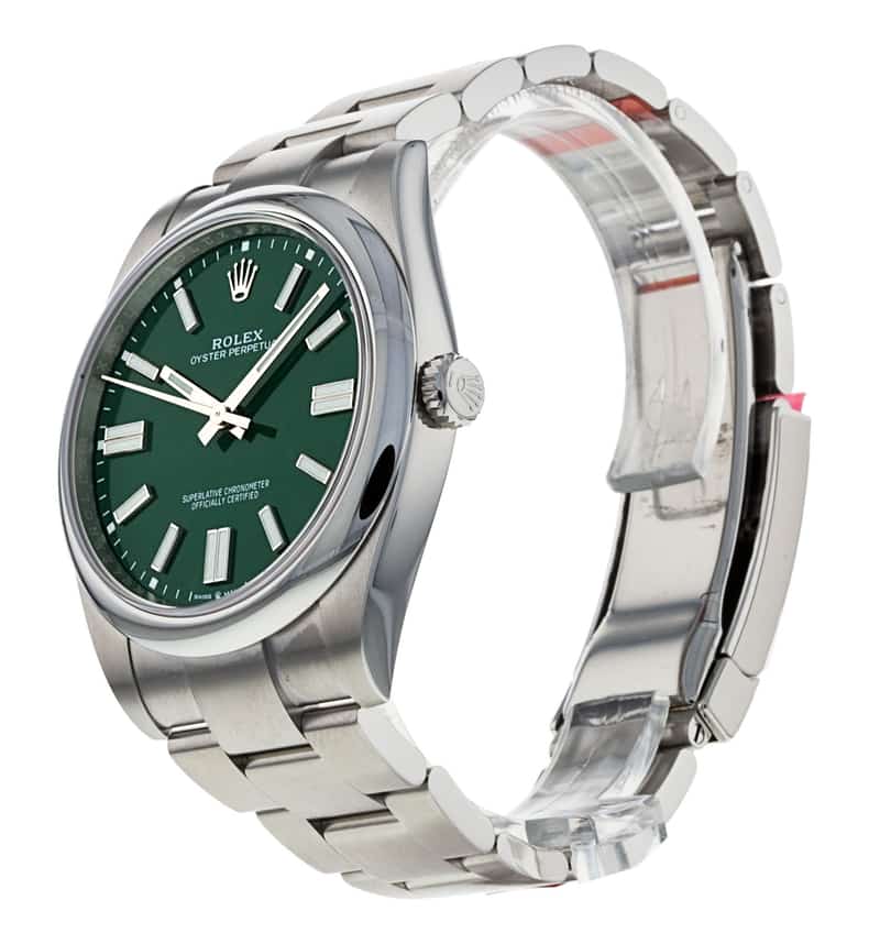 Rolex Oyster Perpetual 124300